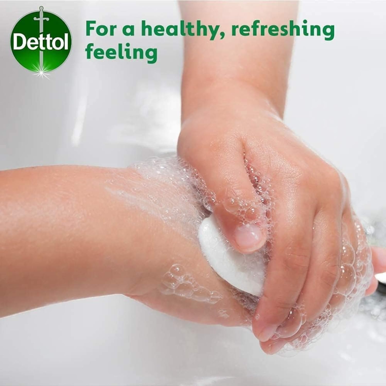 Dettol Zeep 2x100 gr. Regular