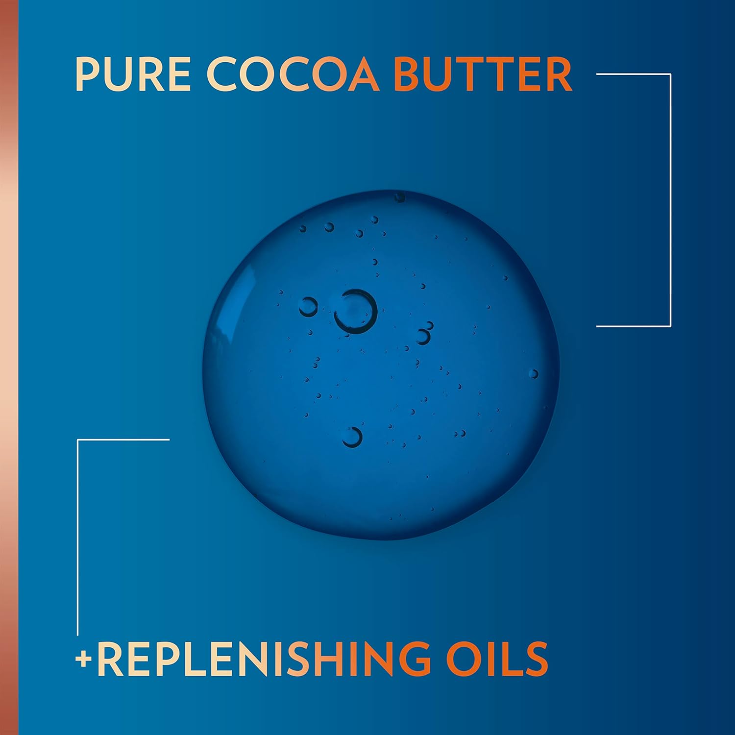 Vaseline Body Oil 200 ml.	Cocoa Radiant