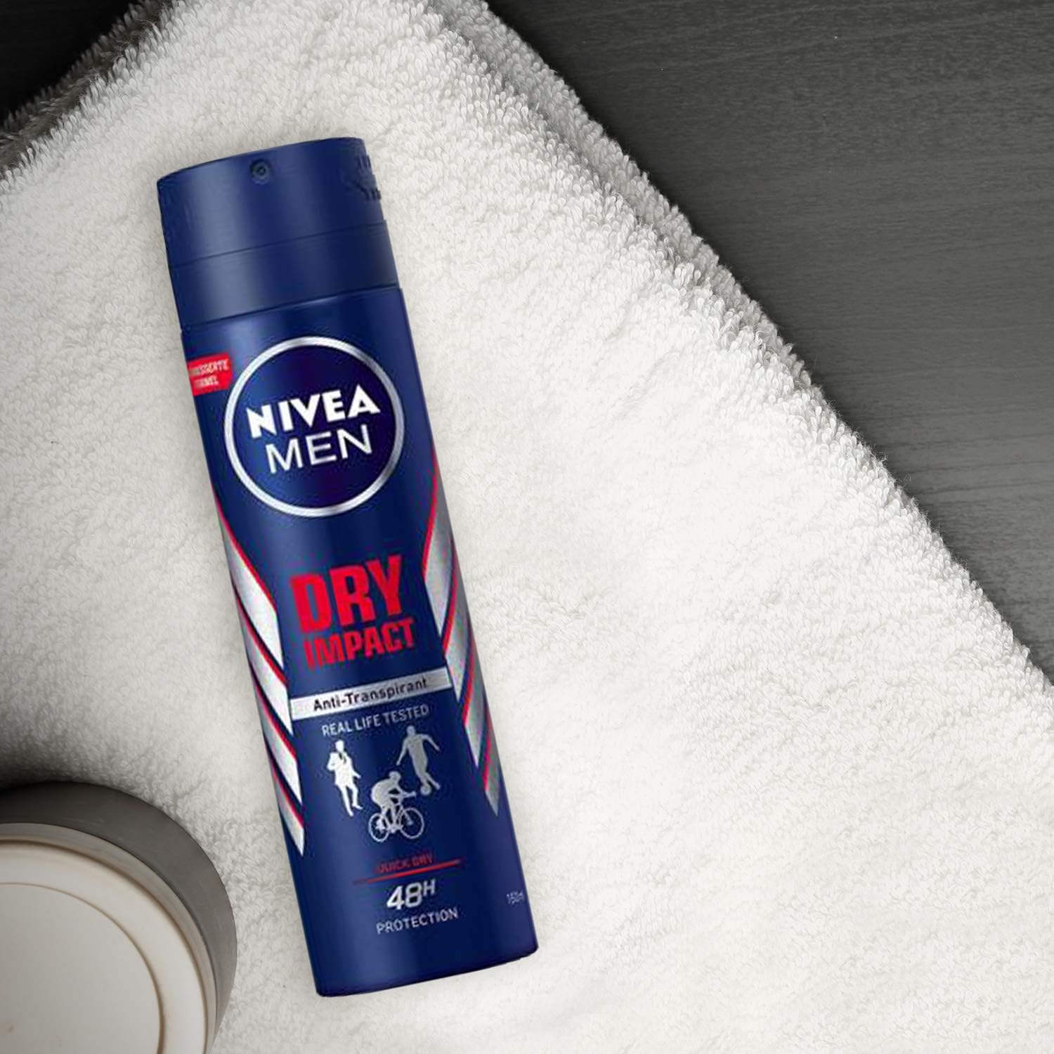 NIVEA MEN Deospray 200 ml – Dry Impact