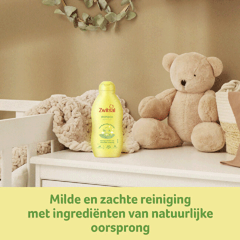 Zwitsal Shampoo 700ml