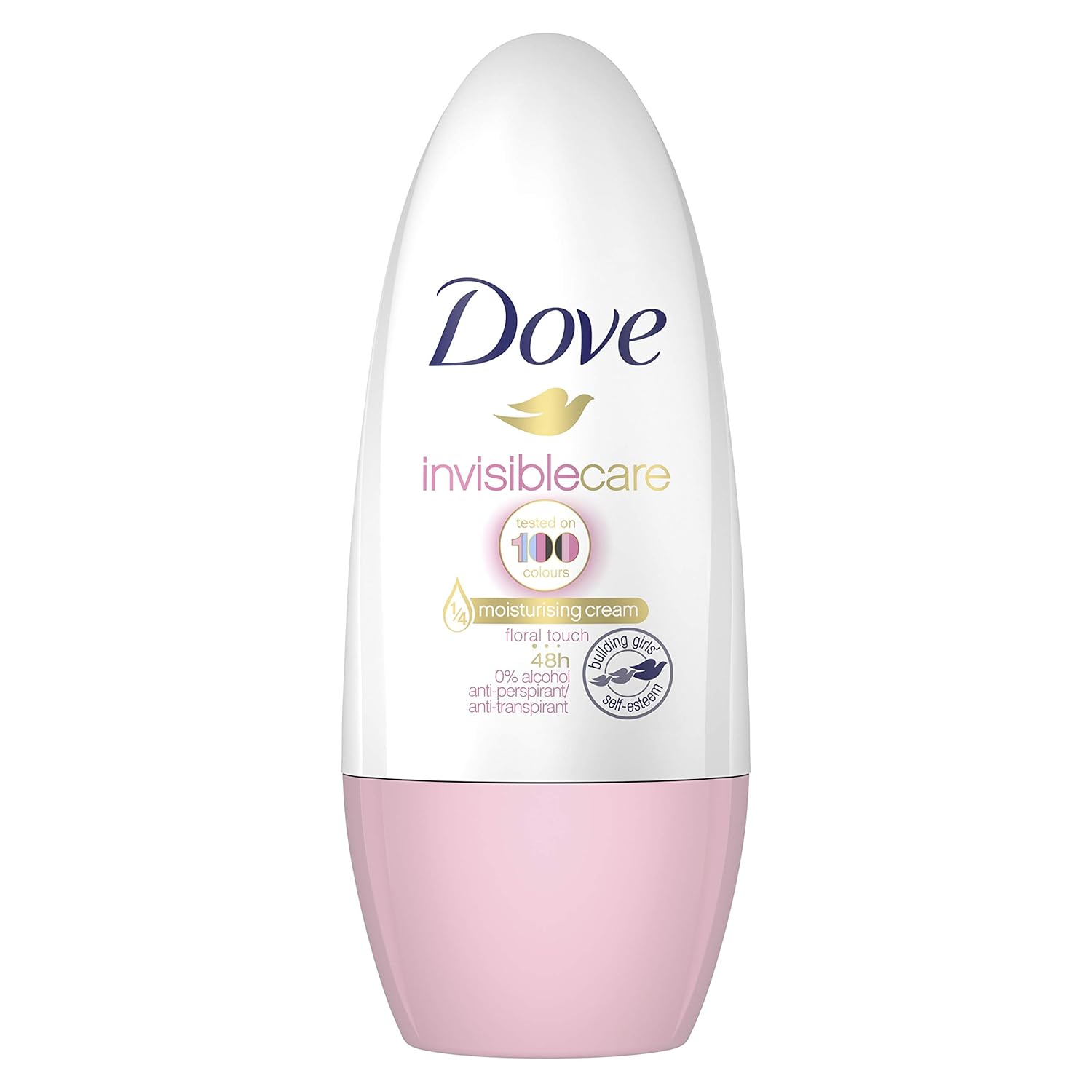 Dove Roll-On 50 ml.	Invisible Care