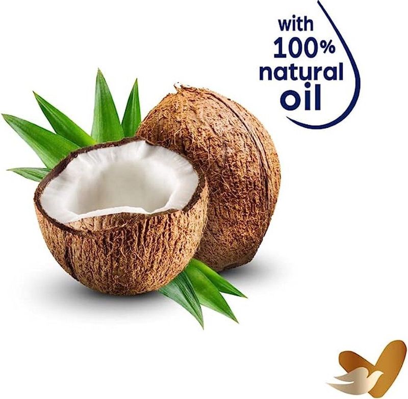 Dove Body Lotion 400 ml - Restoring Care (Kokos)