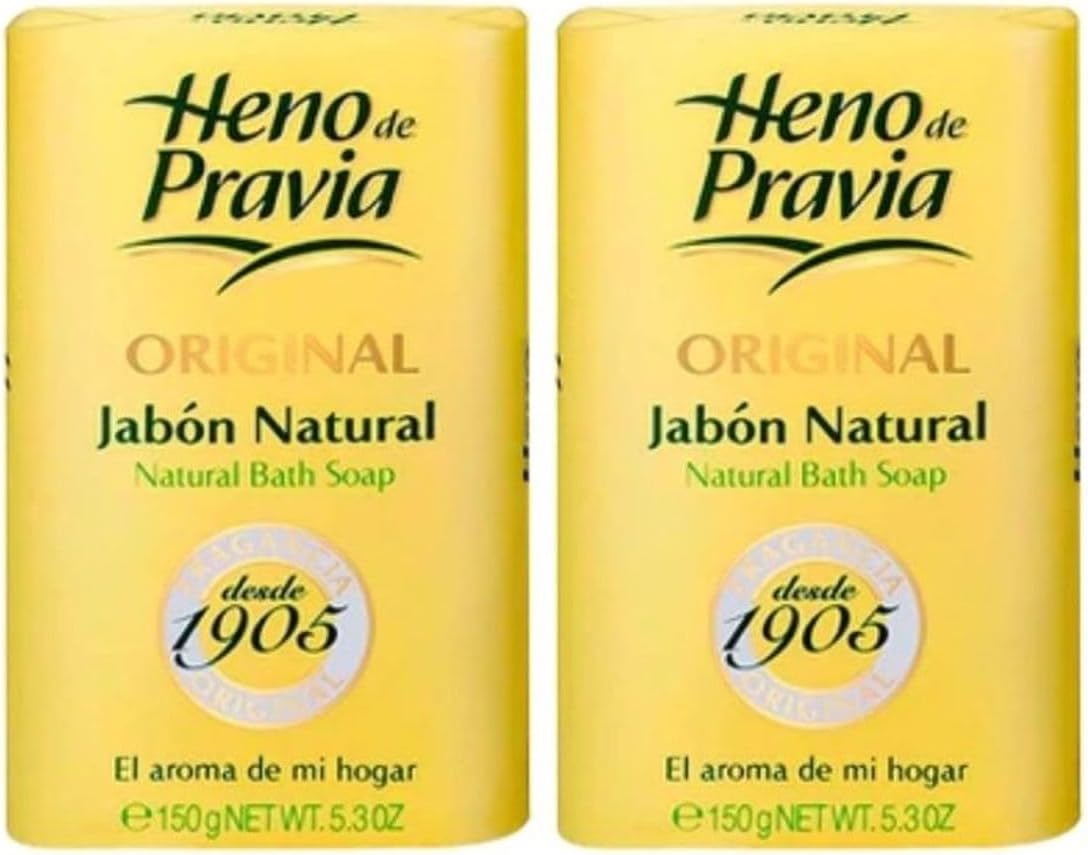 Heno de Pravia Soap 2x115gr	Original (duopak)