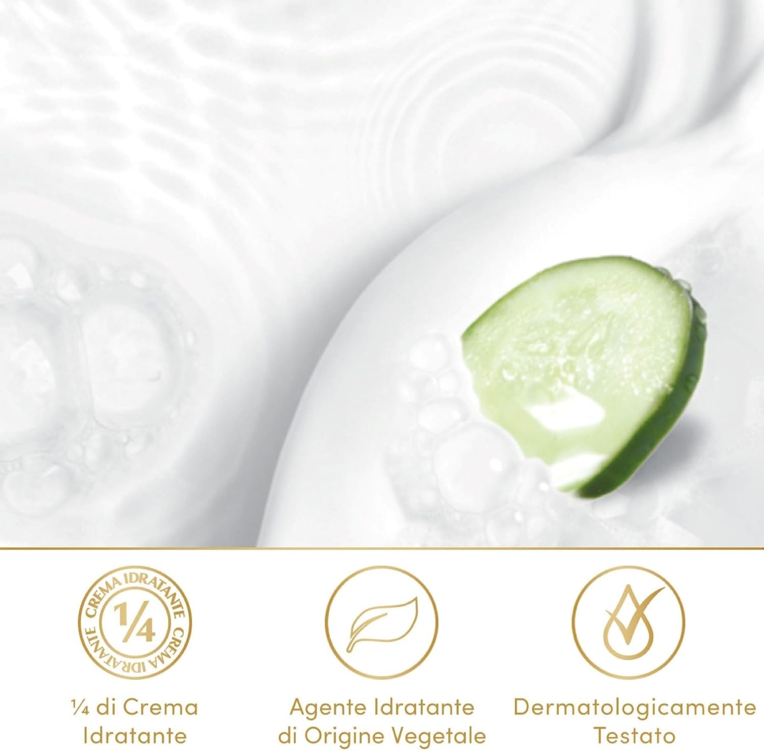Dove Verfrissende Douchecrème – 750 ml