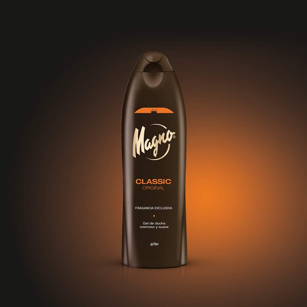Magno Showergel 550ml.	Classic Original
