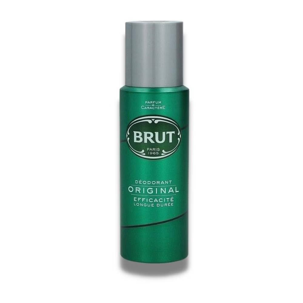 Brut Deospray 200 ml.	Original
