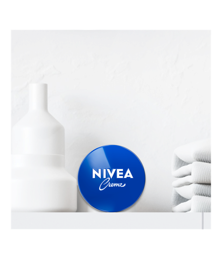 Nivea Creme 400 ml.	"Blik"