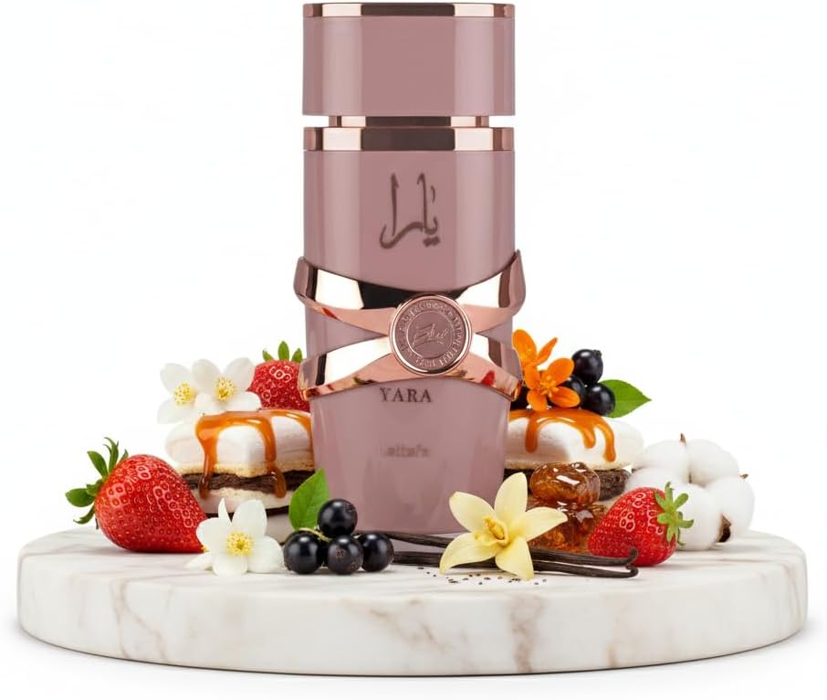 Lattafa Yara Elixir Eau de Parfum 100ml