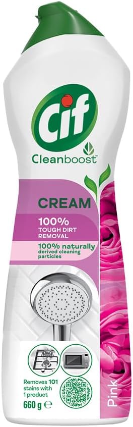 CIF Cream 500 ml.	Pink