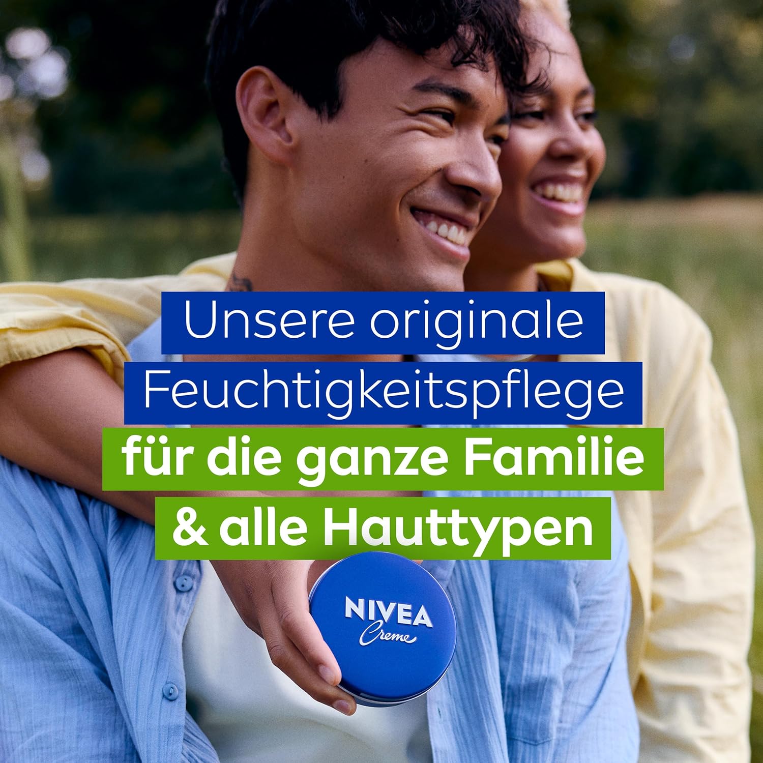 Nivea Creme 150 ml.	"Blikje"