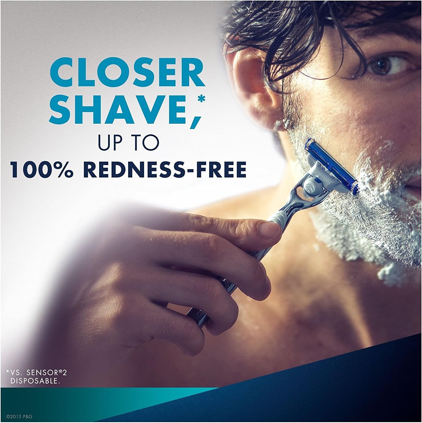Gillette Mesjes 8-pack	Mach 3