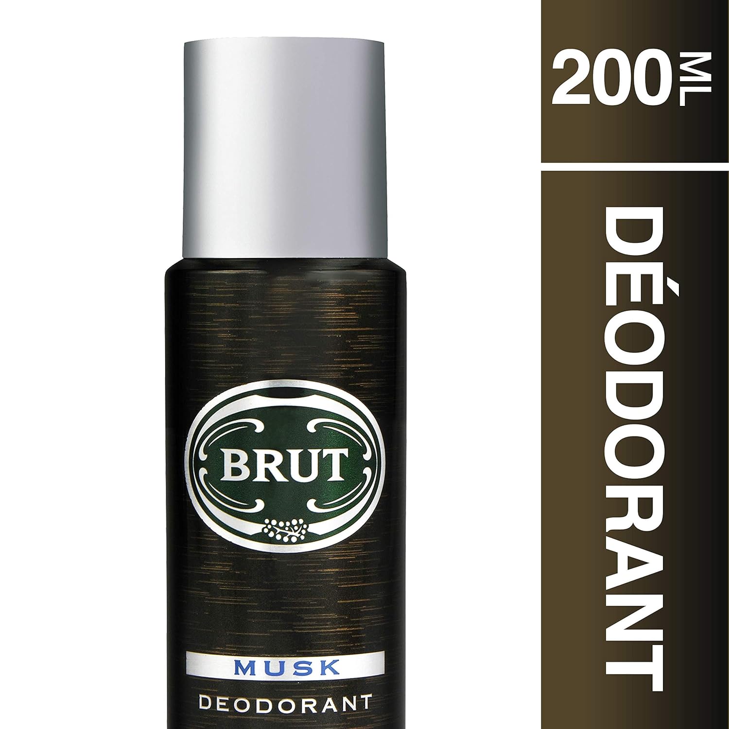 Brut Deospray 200 ml.	Musk
