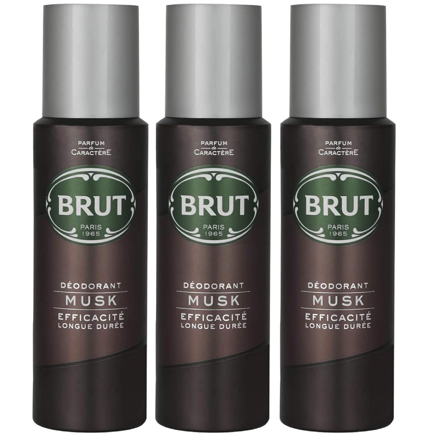 Brut Deospray 200 ml.	Musk