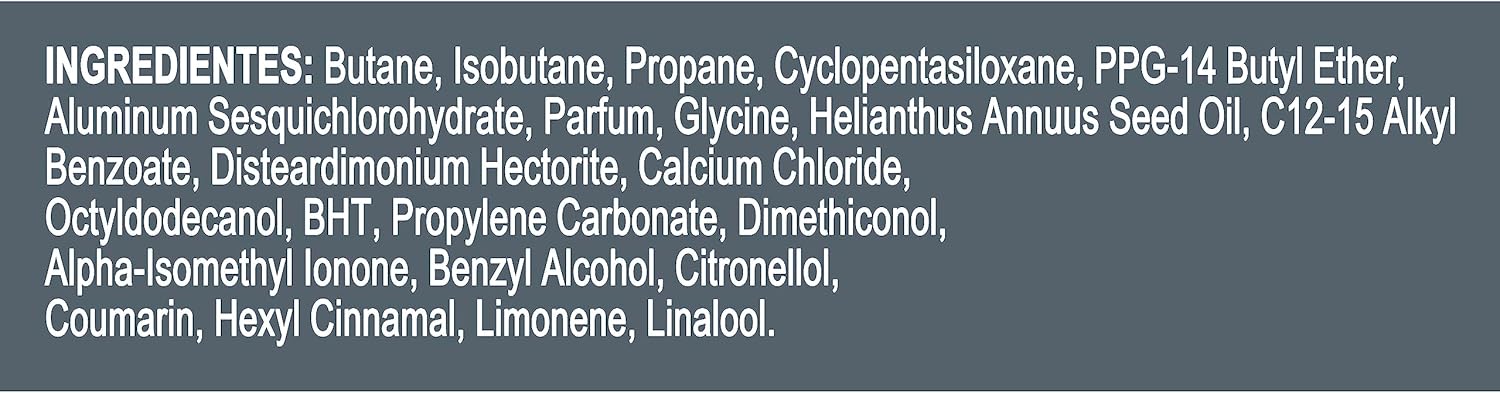 Dove Men+Care Advanced Clean Comfort Anti-Transpirant Deodorant Spray 150 ML
