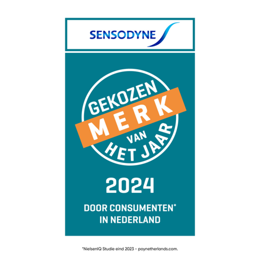 Sensodyne Tandpasta 2 x 75ml	Multicare (Duo)