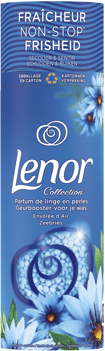 Lenor Geurbooster 235 gr.	Zeebries