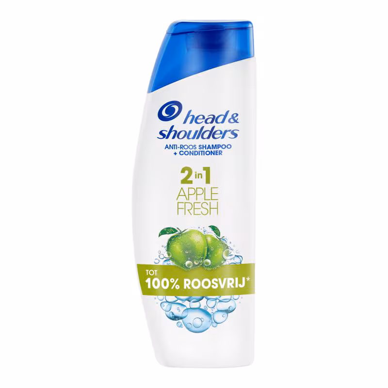 Head & Shoulders Shampoo 330ml	Apple Fresh 2in1