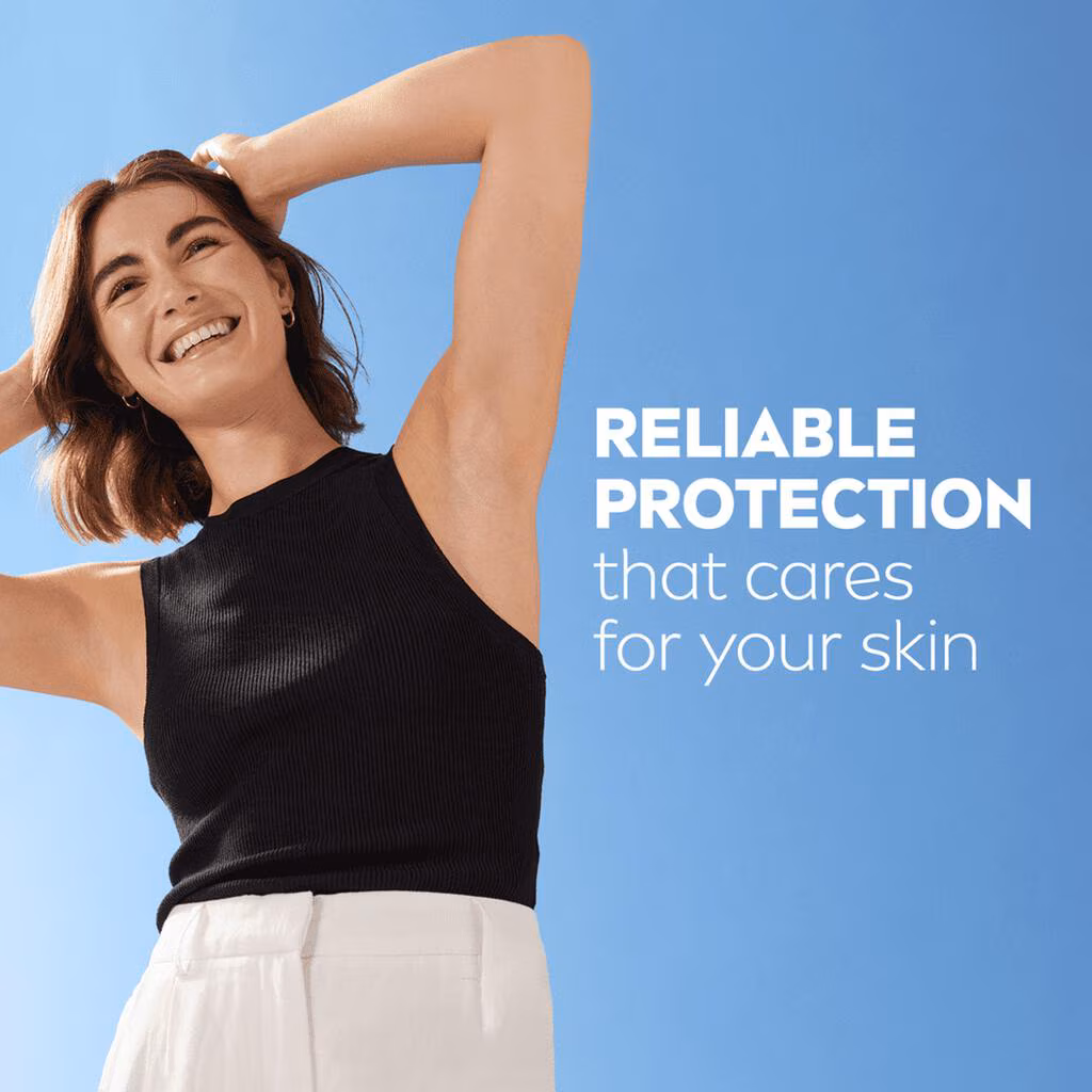 Nivea Deospray 200 ml.	Invisible Black&White Pure