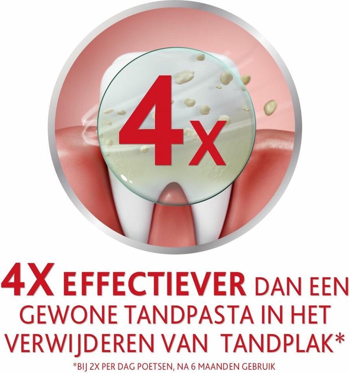 Parodontax Tandpasta 75ml.	Herbal Fresh