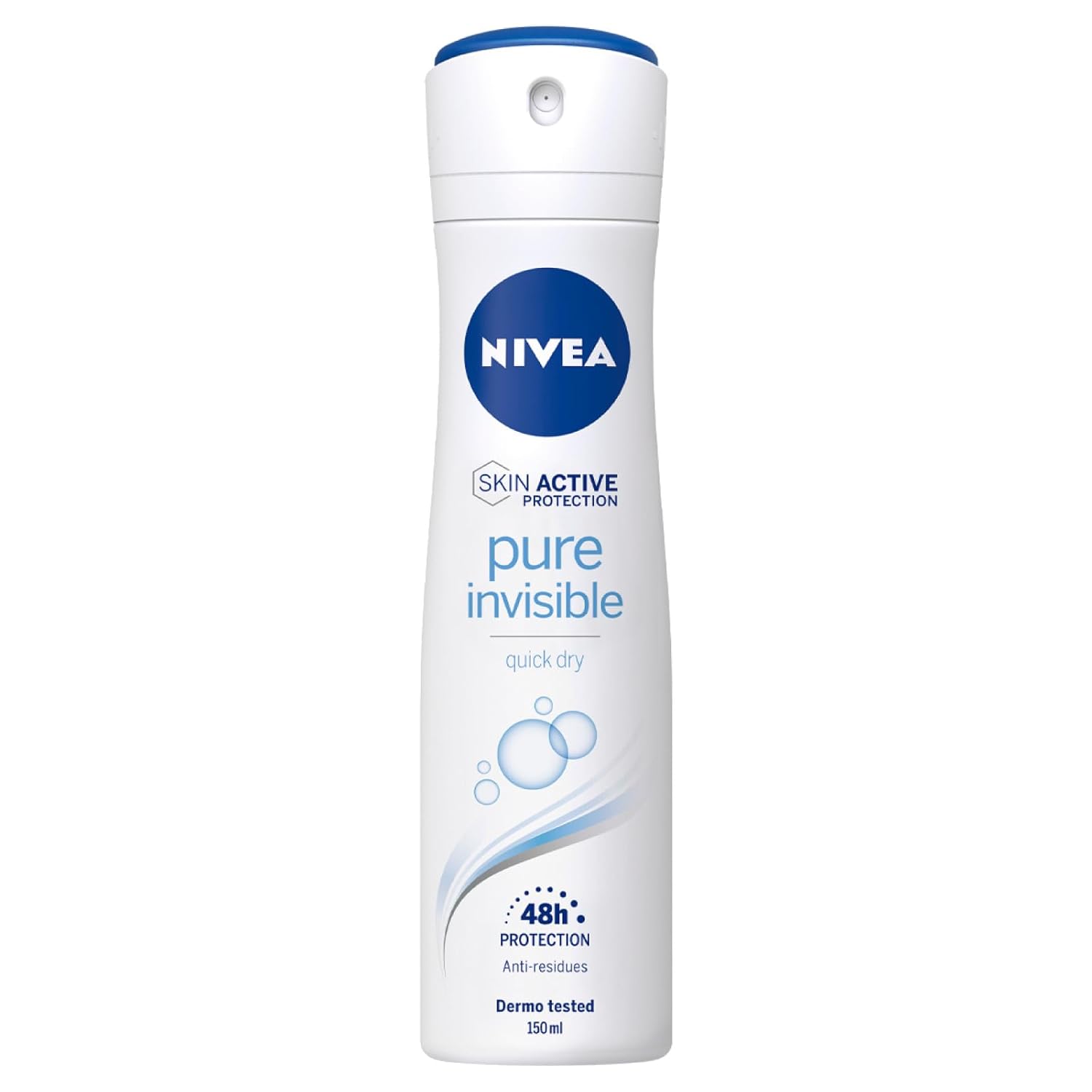 Nivea Deospray 150 ml – Pure Invisible