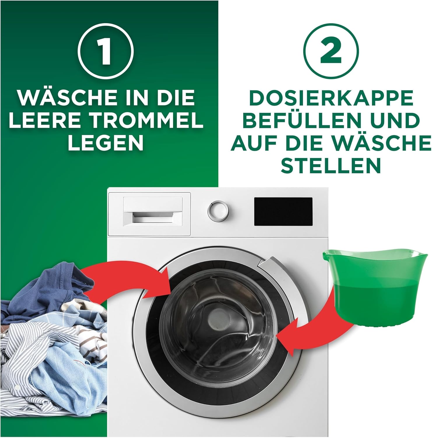 Ariel Liquid Detergent 100 Loads Color Powerful