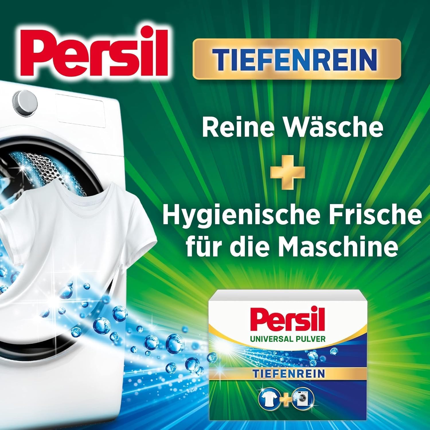 Persil Washing powder Universal 75WL