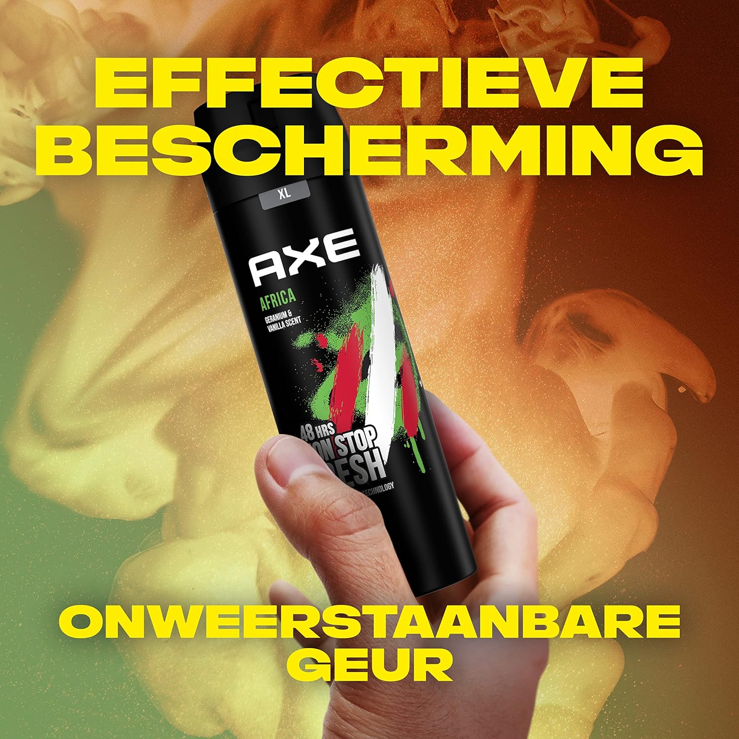 Axe Deospray 150 ml.	Africa