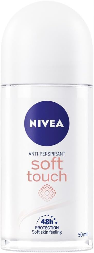 Nivea Roll-On 50 ml.	Soft Touch