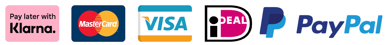 Accepted payment methods