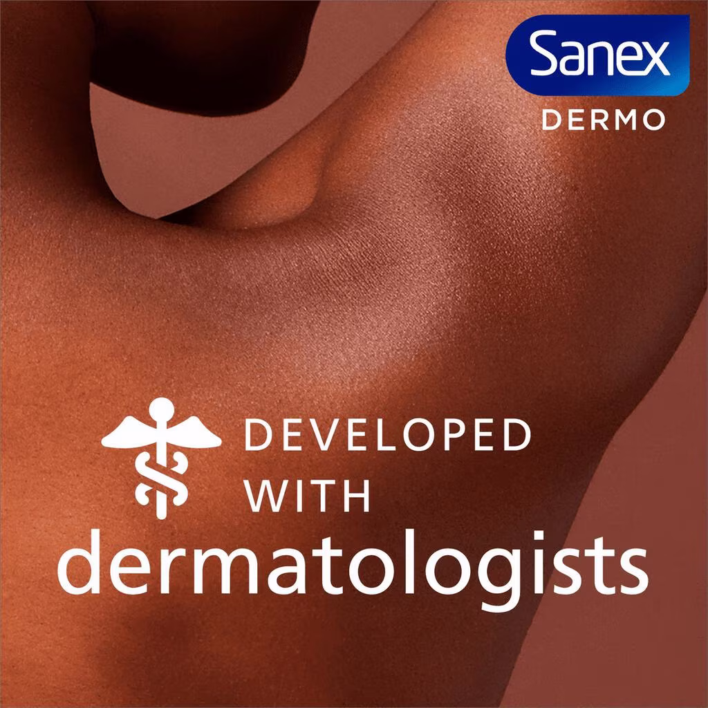 Sanex Roller 50 ml.	Dermo Sensitive