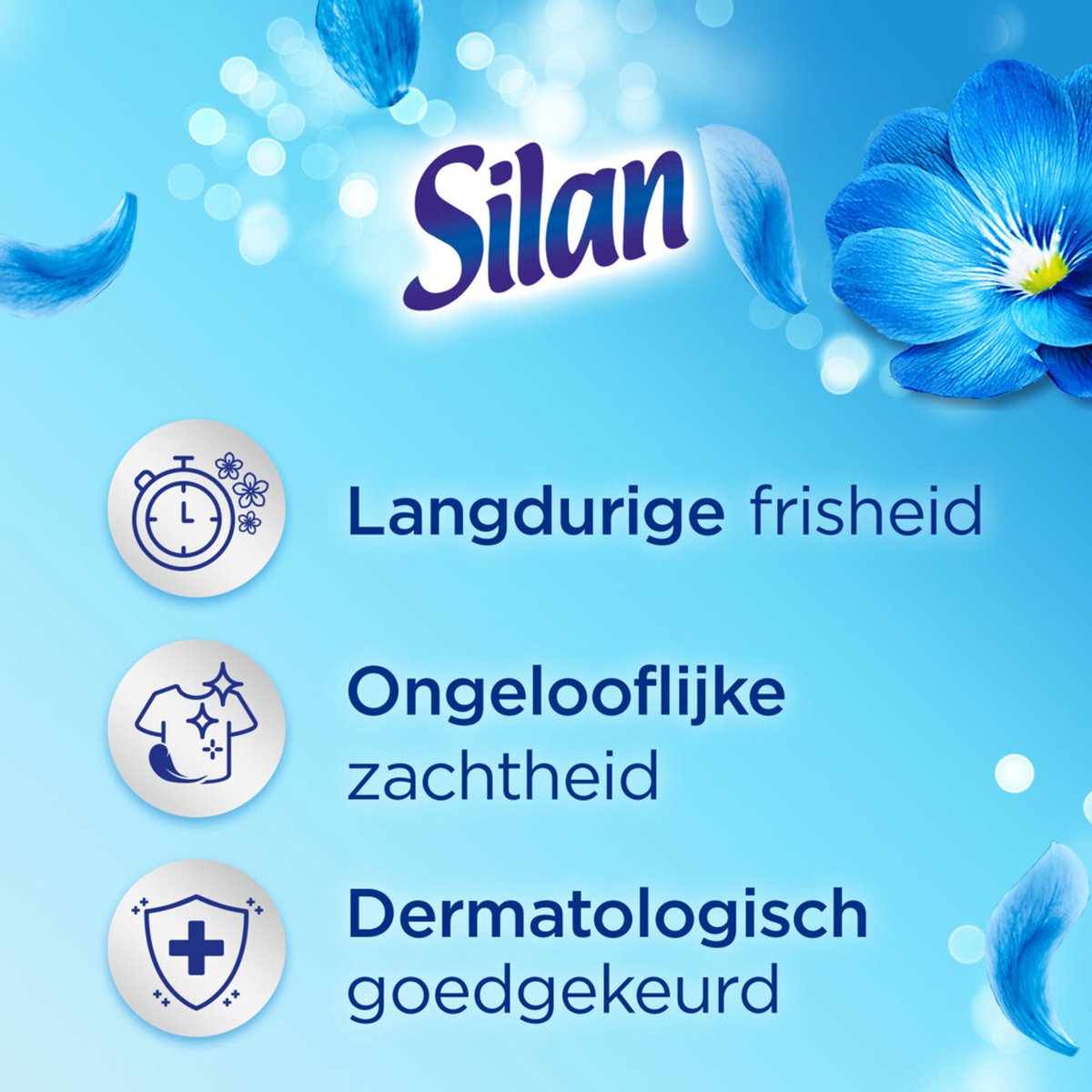 Silan Wasverzachter 1.144 Ltr/52 sc	Classic Blue