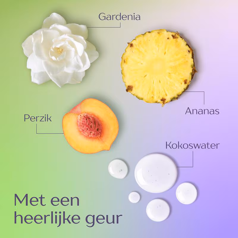 Andrelon Shampoo 400 ml.(Nieuw)	Langer Fris