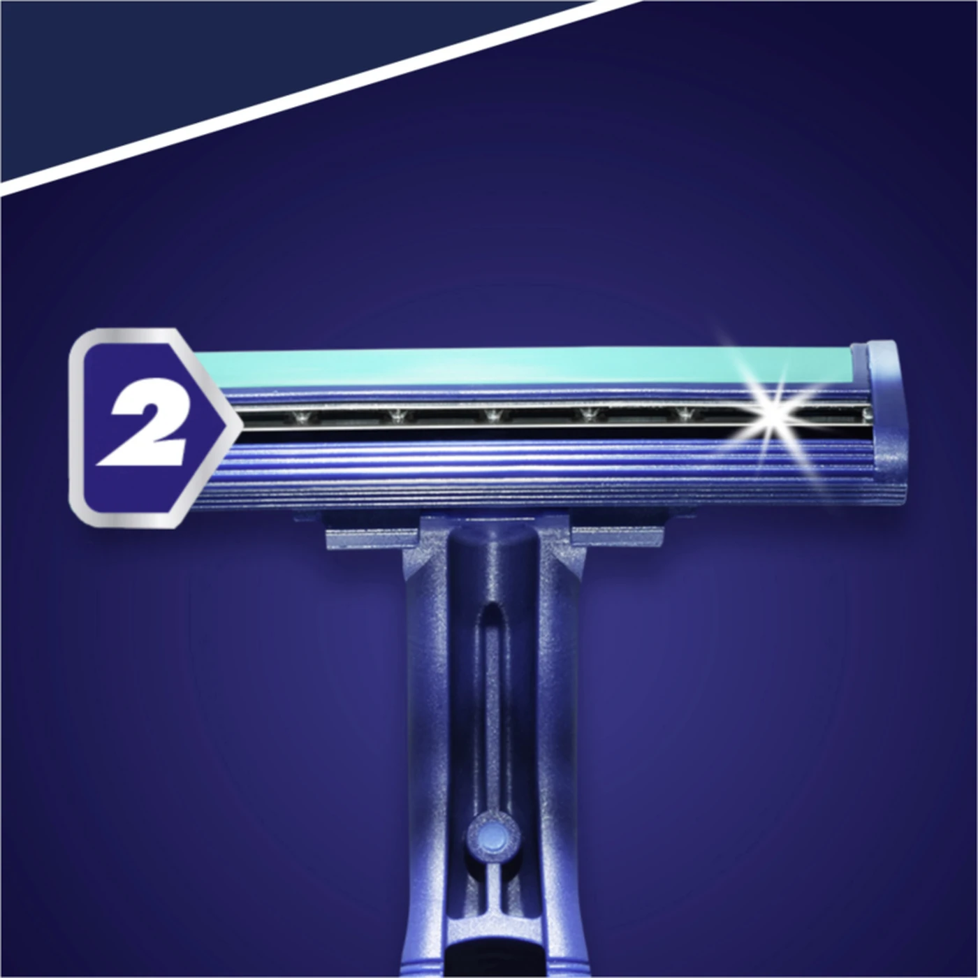 Gillette Blue Ii Plus 7 Wegwerpscheermes
