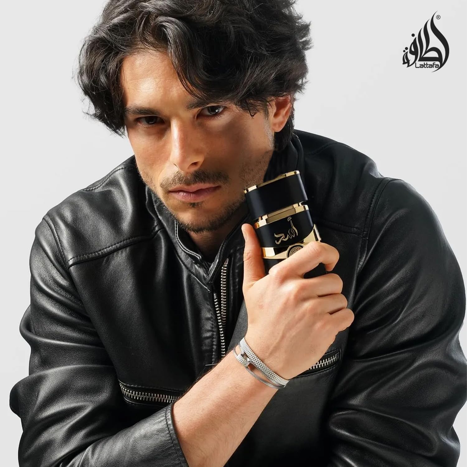 Lattafa Asad Eau de Parfum 100 ml