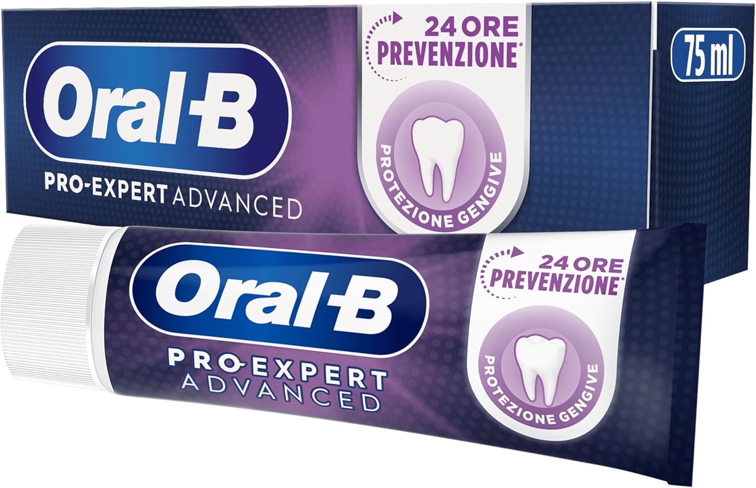 Oral-B Pro-Expert Advanced Gum Protection Toothpaste 75 Ml