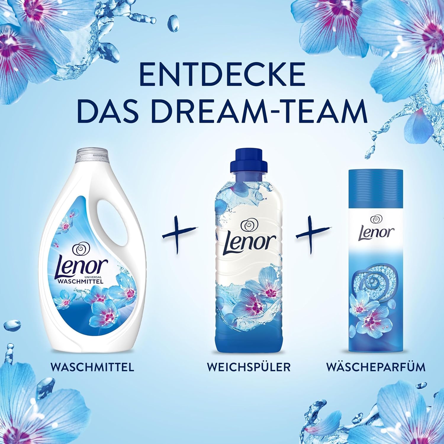 Lenor Geurbooster 235 gr.	Zeebries