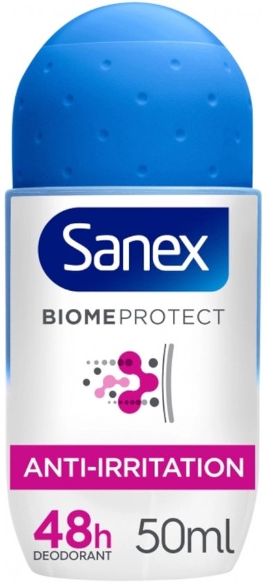 Sanex Biome Protect Anti-Irritatie Roll On Deodorant