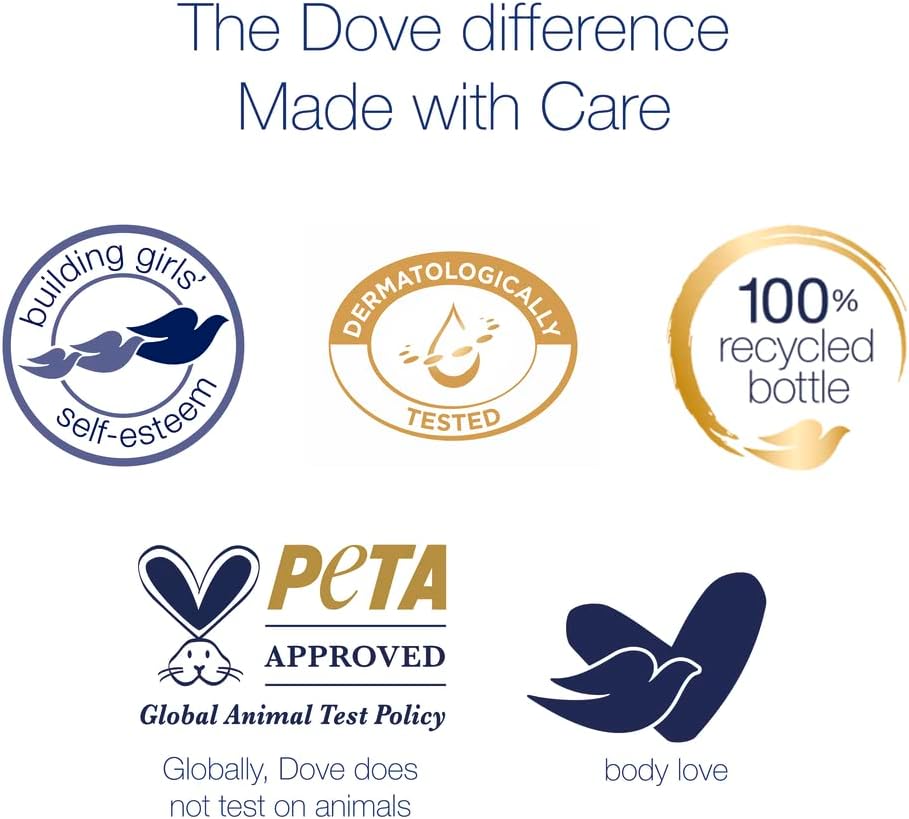 Dove Body Lotion Glowing (Radiant) Ritual Lotus Flower - voor alle huidtypes