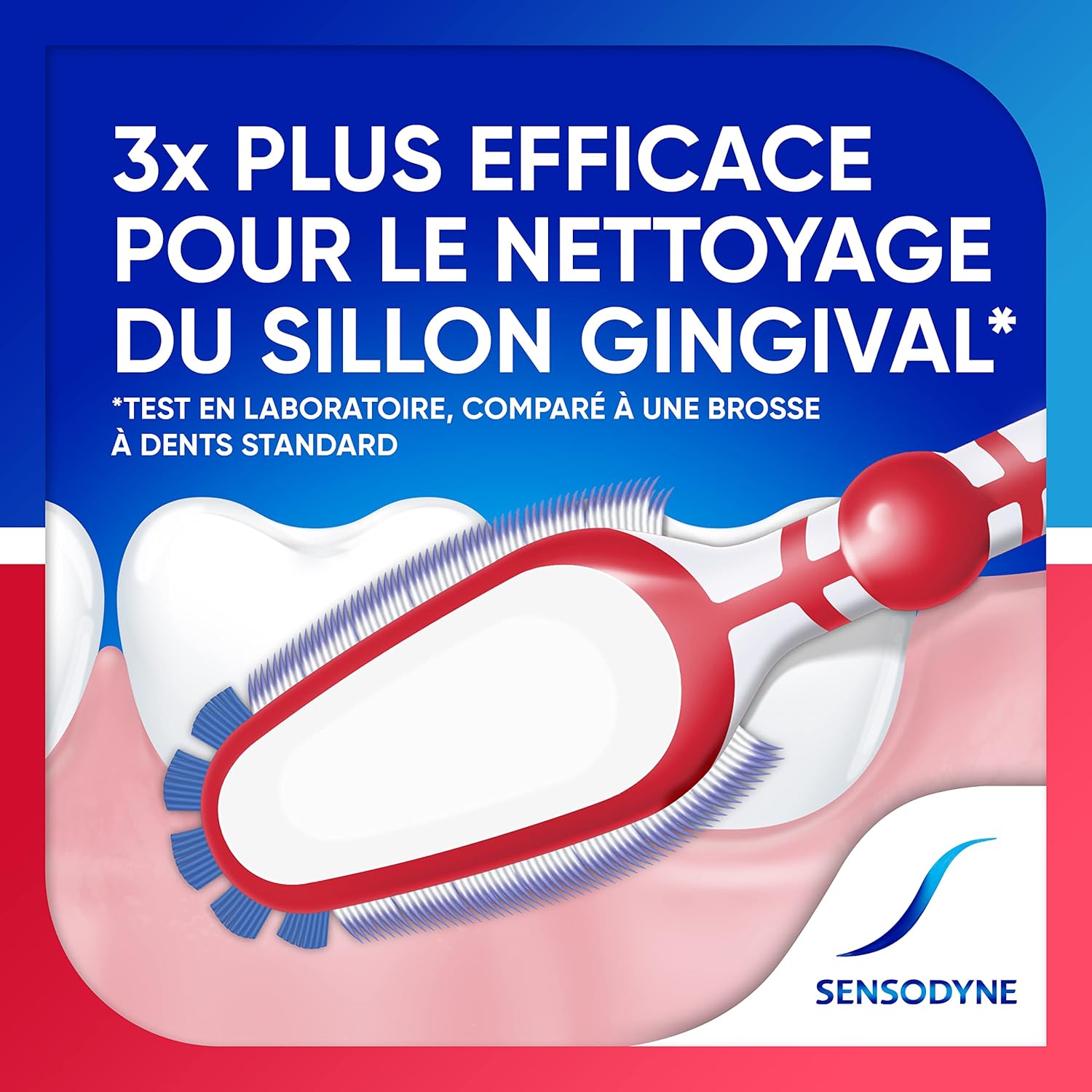 Sensodyne Sensitivity & Gum Soft Tandenborstel