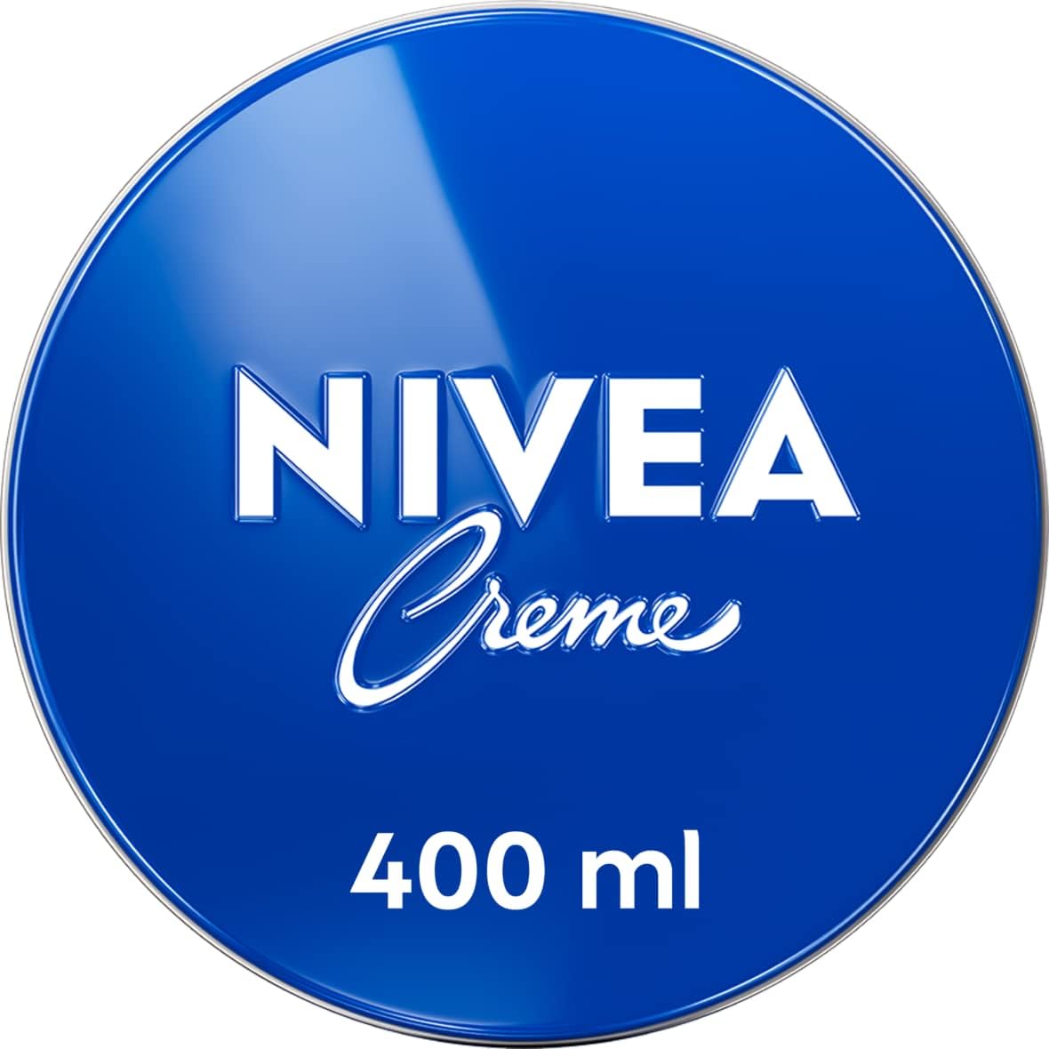 Nivea Creme 400 ml.	"Blik"
