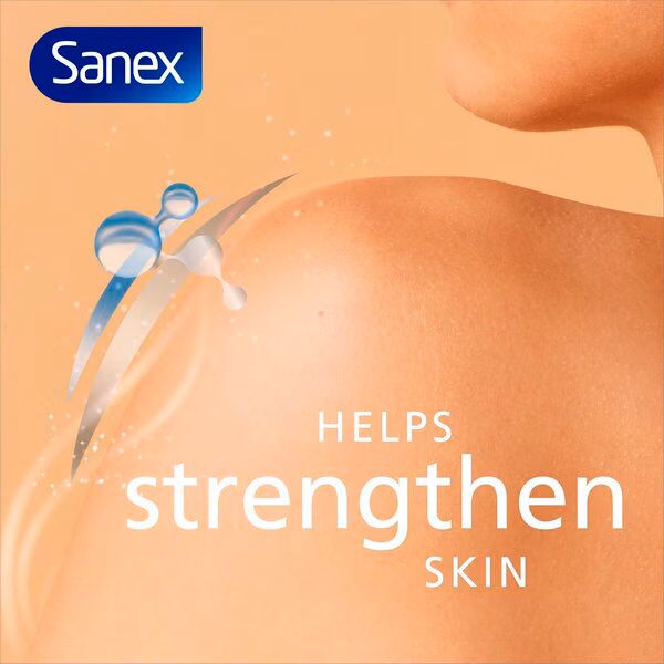 Sanex Shower 400ml.	Expert Protector