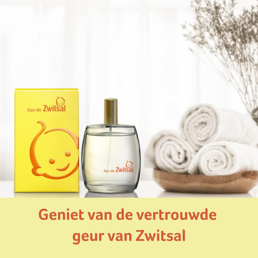 Zwitsal 95 ml.	Eau de Zwitsal
