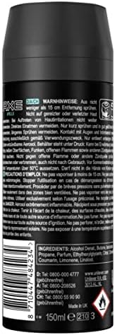 Axe Deospray 150 ml.	Apollo