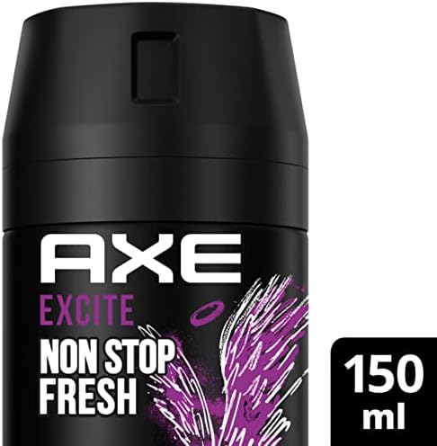Axe Deospray 150 ml.	Excite