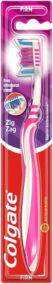 Colgate Tandenborstel	Zig Zag Medium