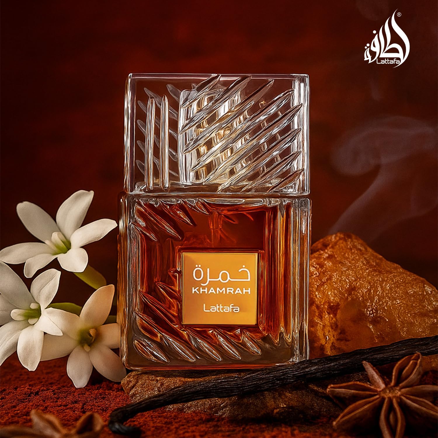 Latifa Khumra Eau de Parfum 100 ml (unisex)
