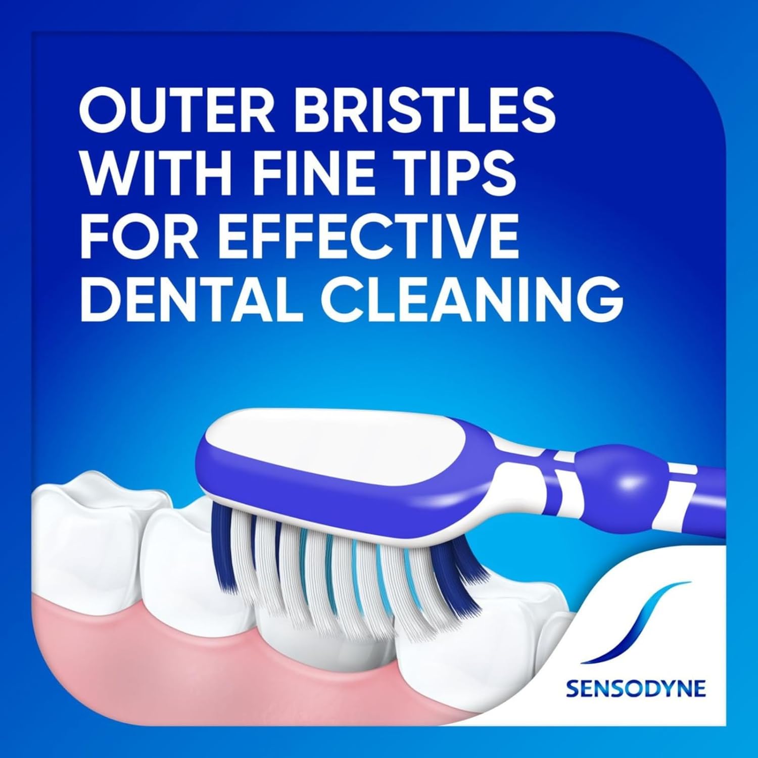 Sensodyne Repair & Protect Soft Tandenborstel