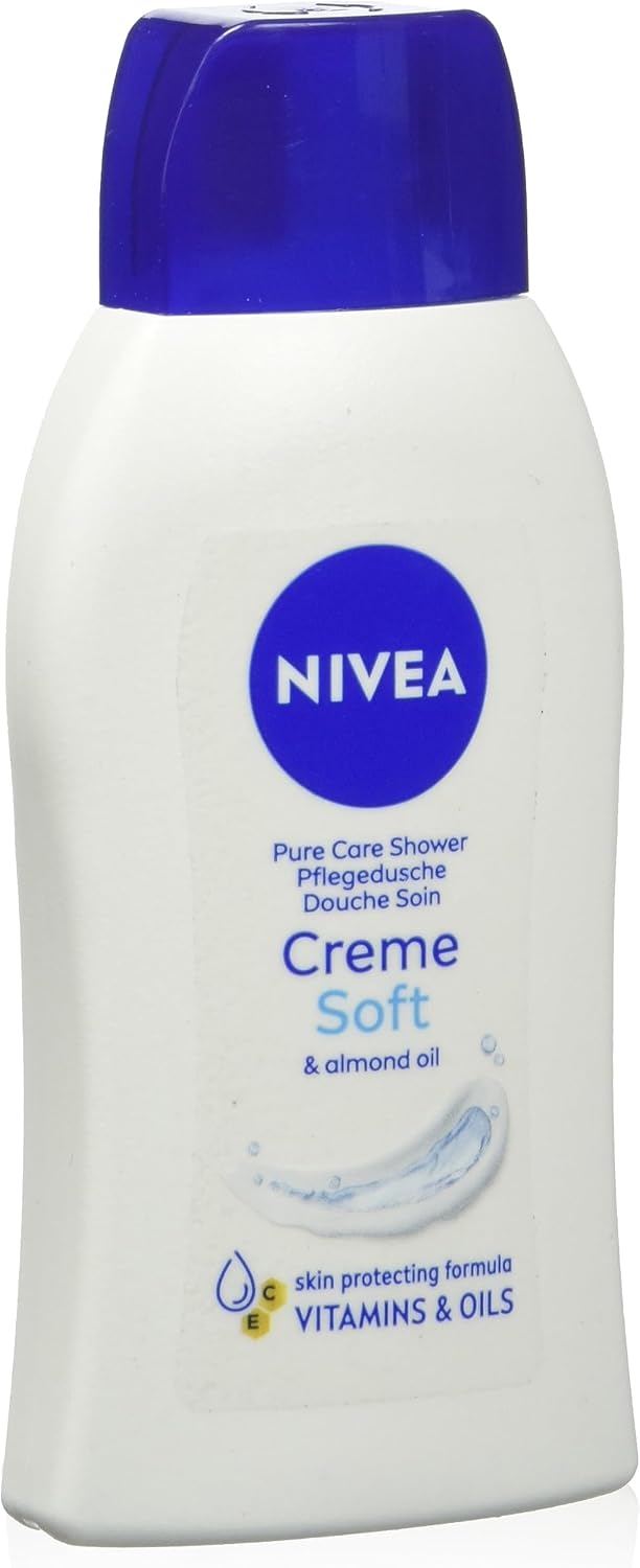 Nivea Creme Soft 50ml Body Moisturizer
