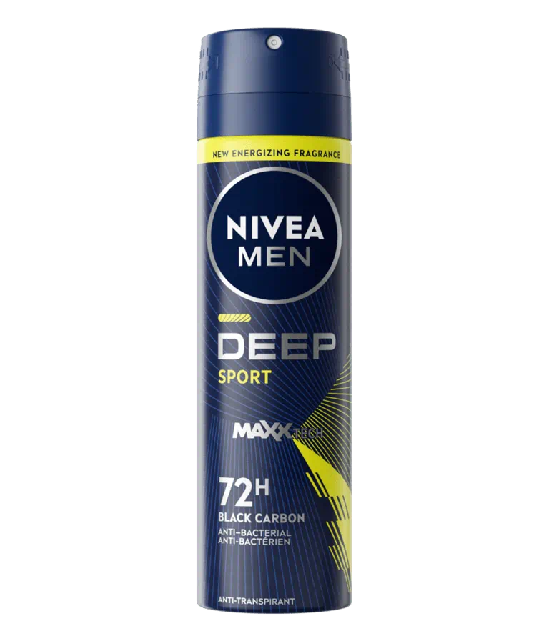 Nivea Deospray 150 ml. MEN	Sport
