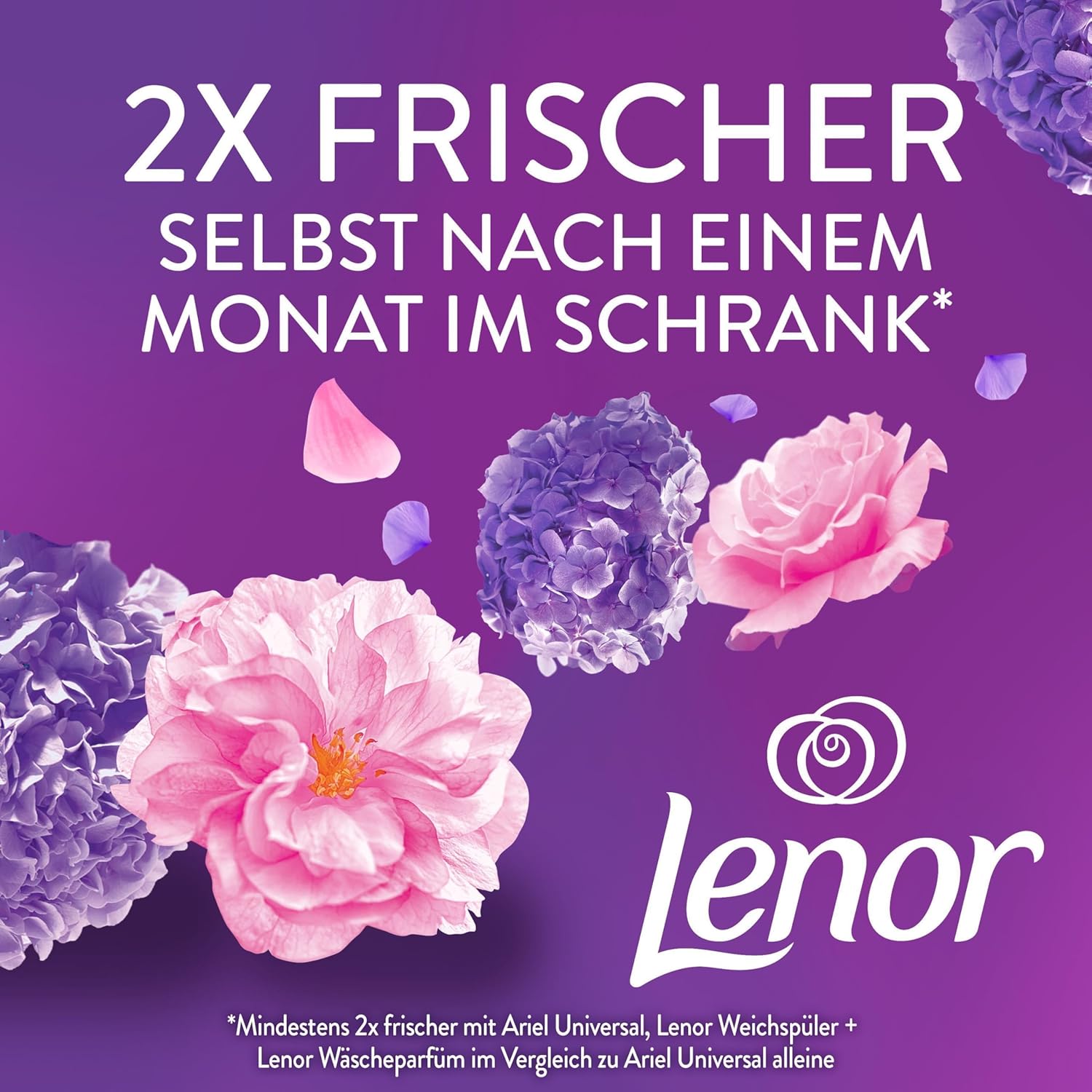 Lenor Geurbooster 235 gr.	Bouquet Floral